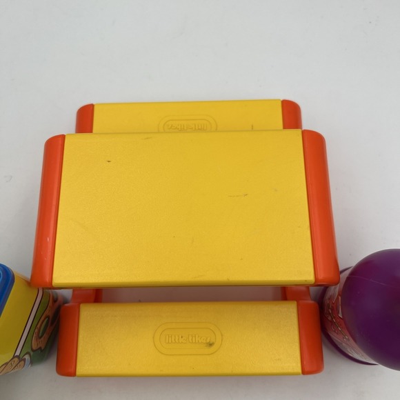 Little Tikes Vintage Toy Food‎ Lot Fisher Price Play Pretend Pizza Juice Table - Picture 11 of 15